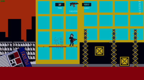 Screenshot z Hard Minus Classic Redux Screenshot z Hard Minus Classic Redux