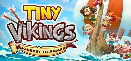 Tiny Vikings