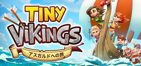 Tiny Vikingsの作品画像