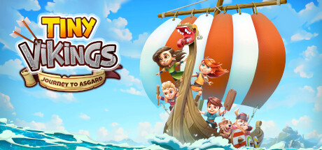 Tiny Vikings by Game Art Brain GmbH - Similar game based
                        on tags
