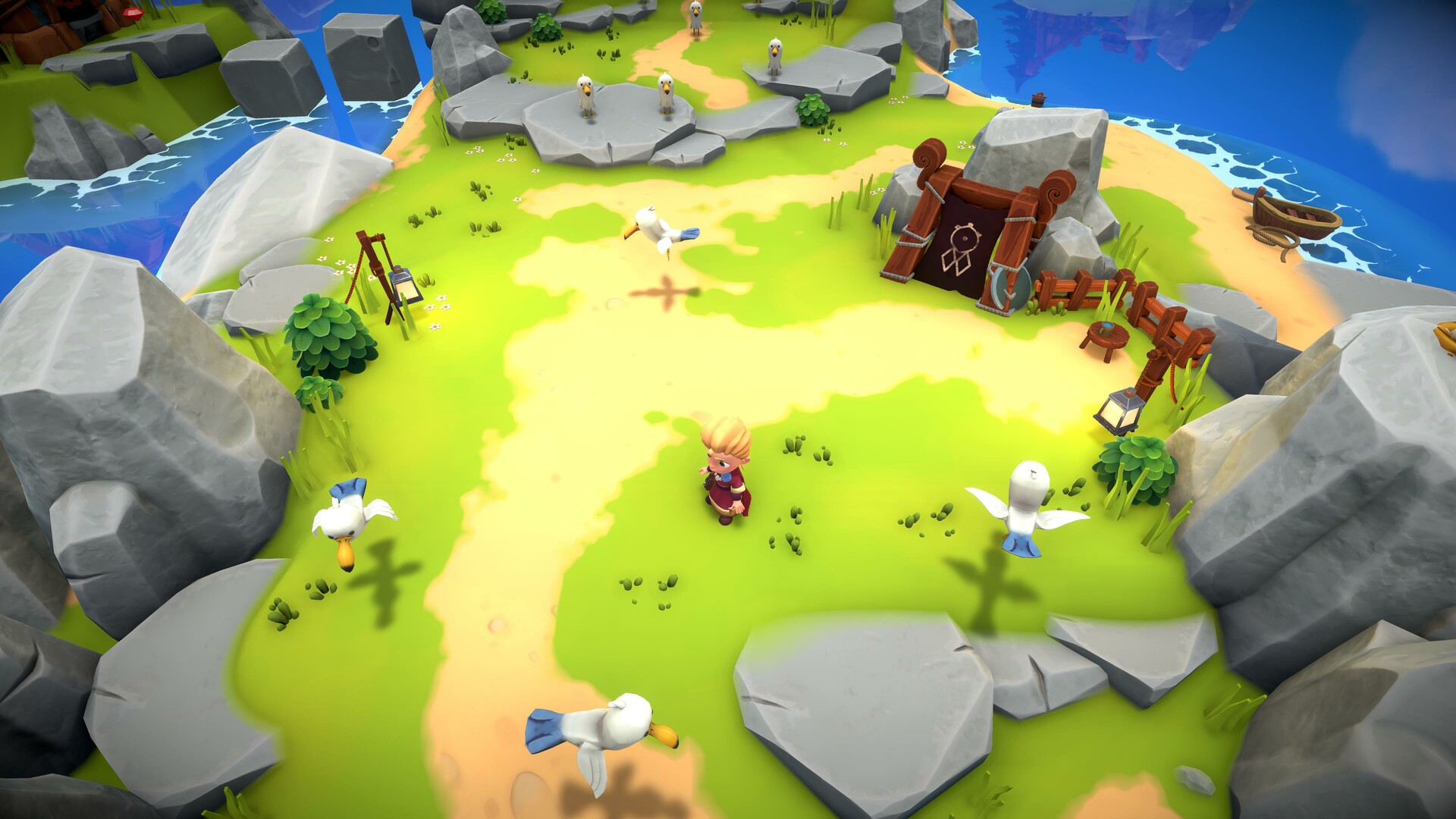 Tiny Vikings screenshot #5