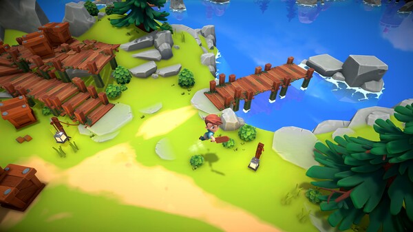 Tiny Vikings screenshot 6