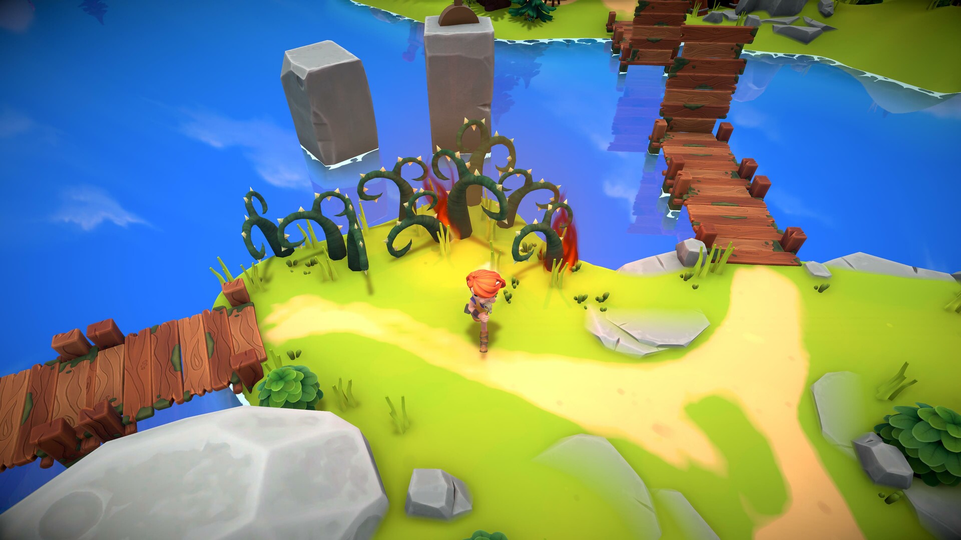Tiny Vikings screenshot 6