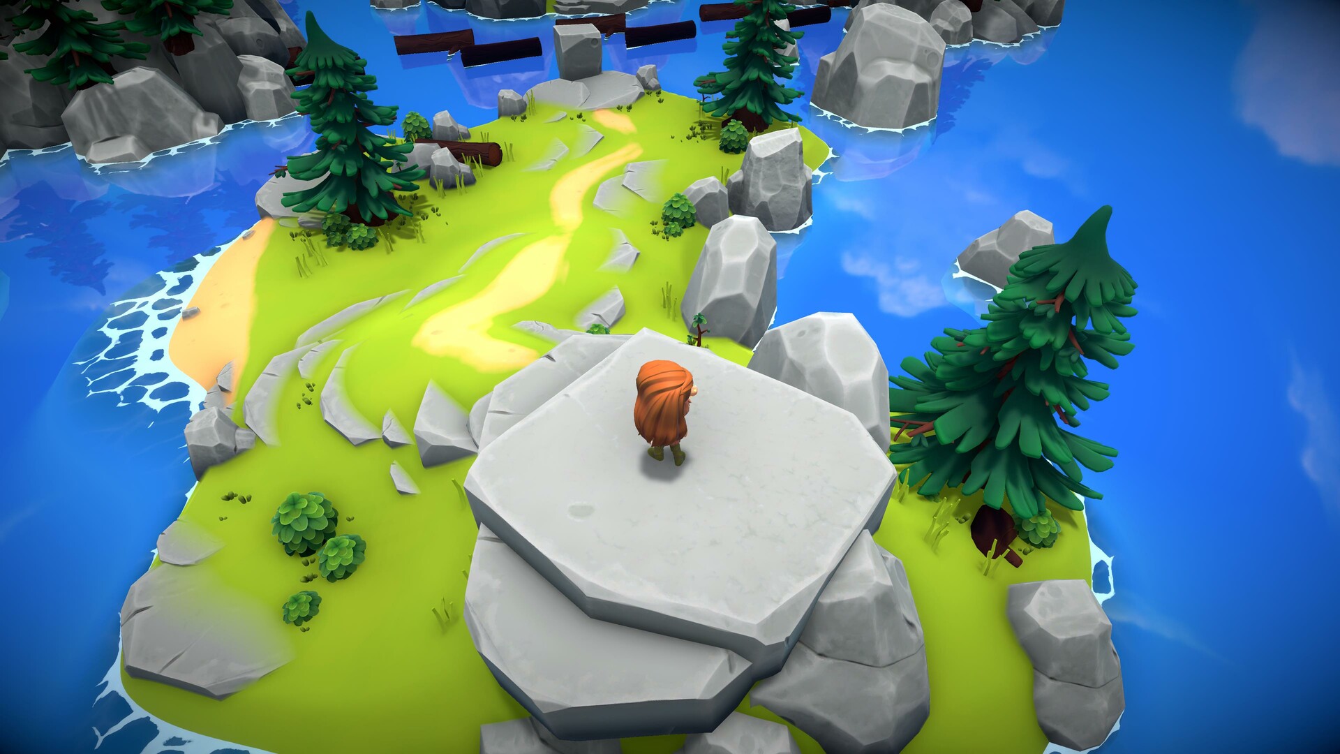 Tiny Vikings screenshot #4