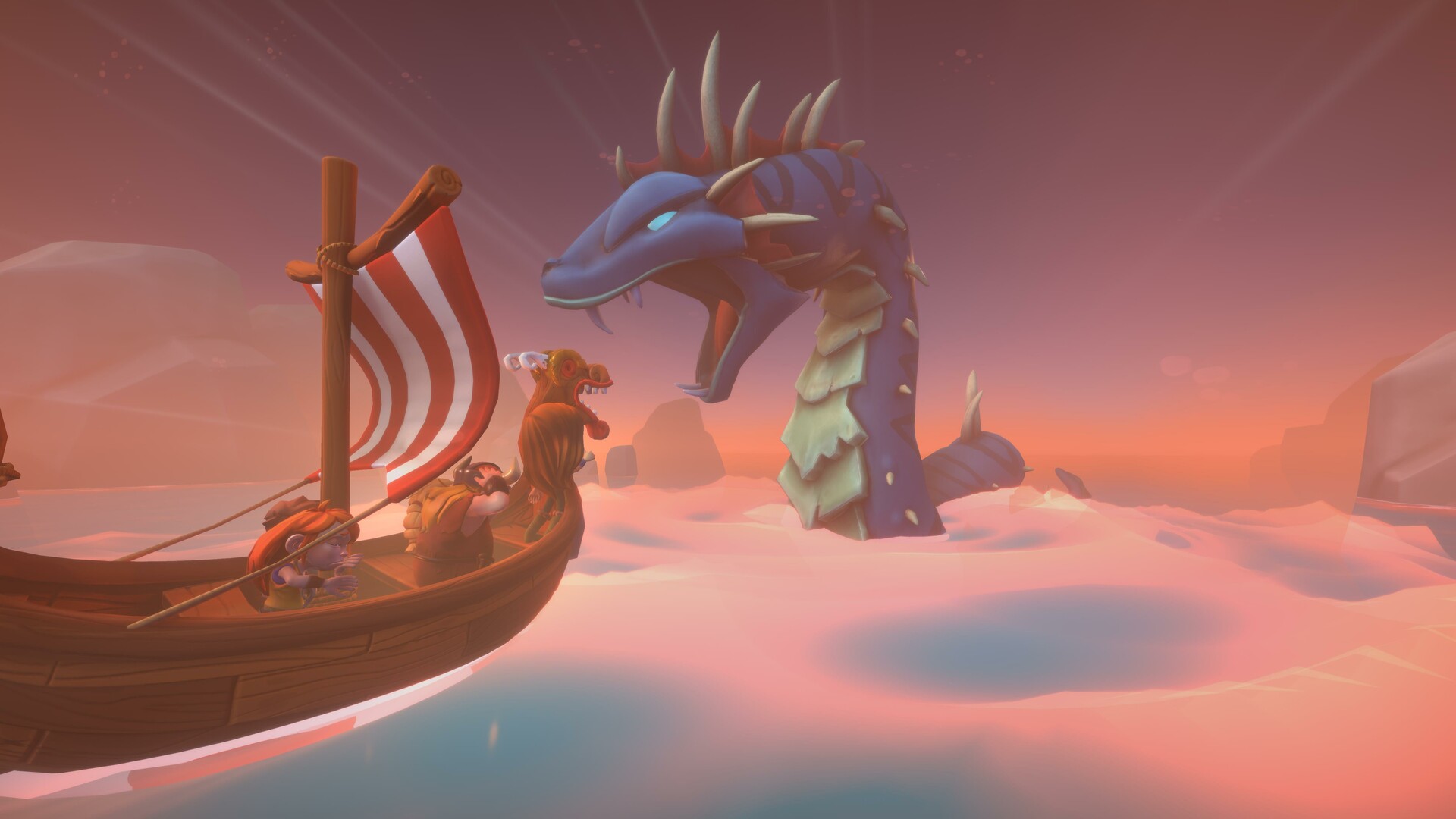 Tiny Vikings screenshot #13