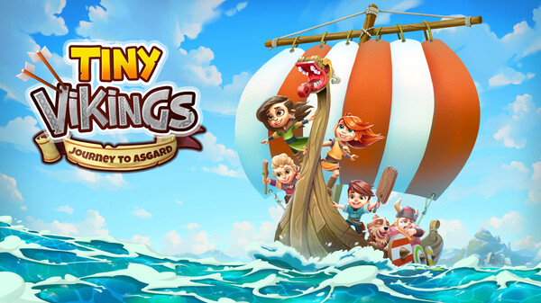 Tiny Vikings screenshot 1