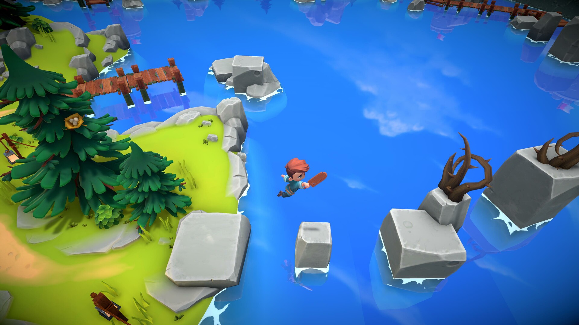 Tiny Vikings screenshot #12