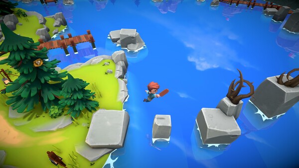 Tiny Vikings 截图 9
