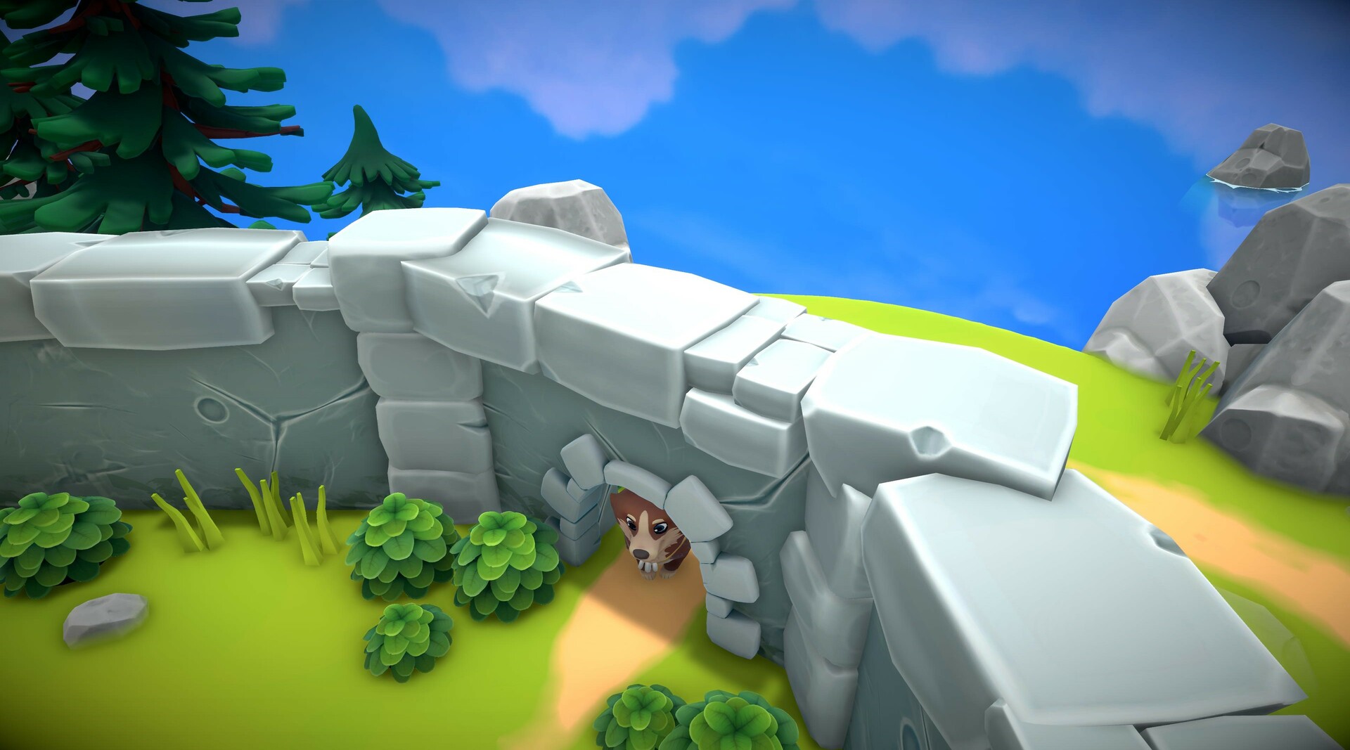 Tiny Vikings screenshot #11