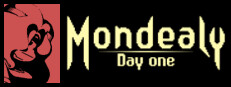 Mondealy: Day One game cover