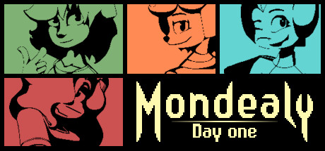 Mondealy: Day One steam charts