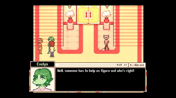 Mondealy: Day One Screenshot