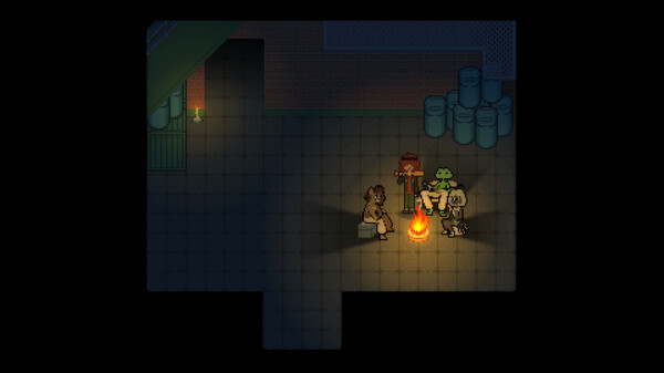 Screenshot z Mondealy: Day One