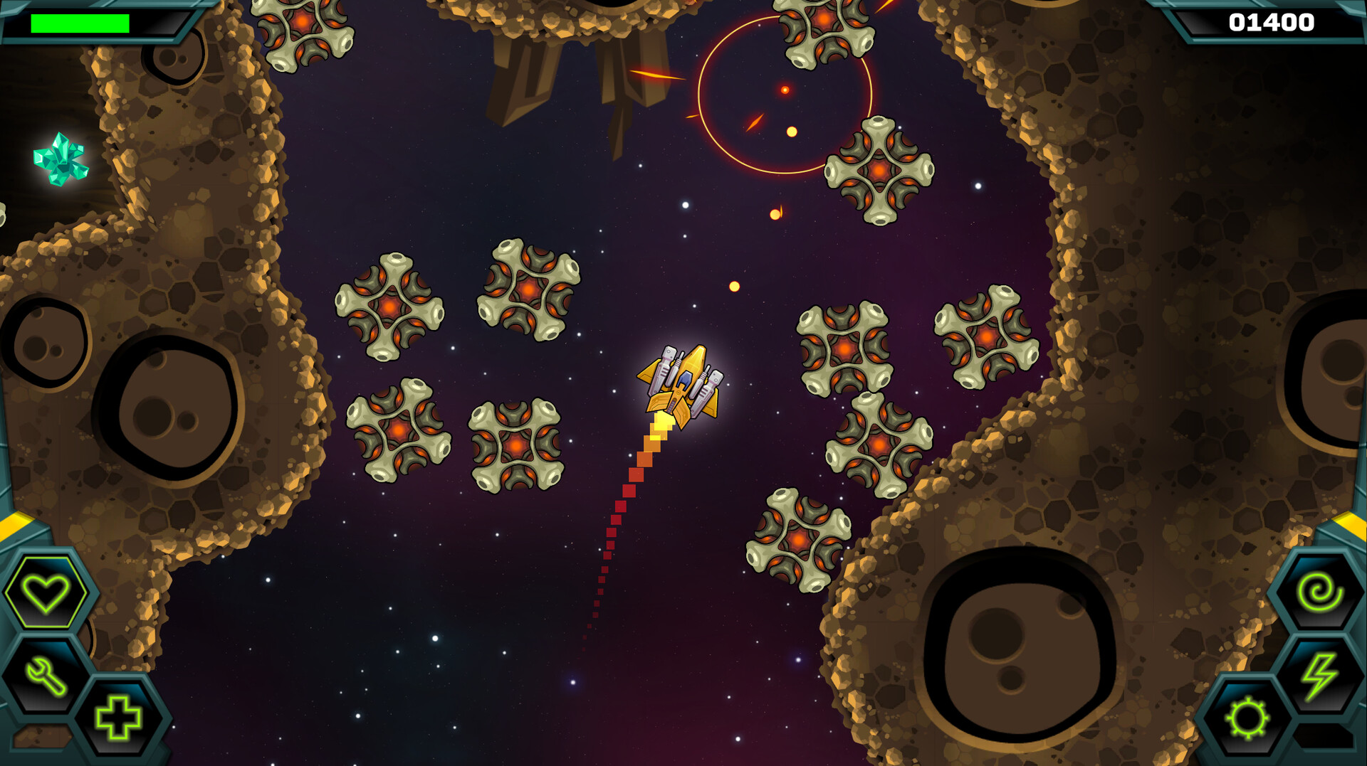 Traxion 2 screenshot 4