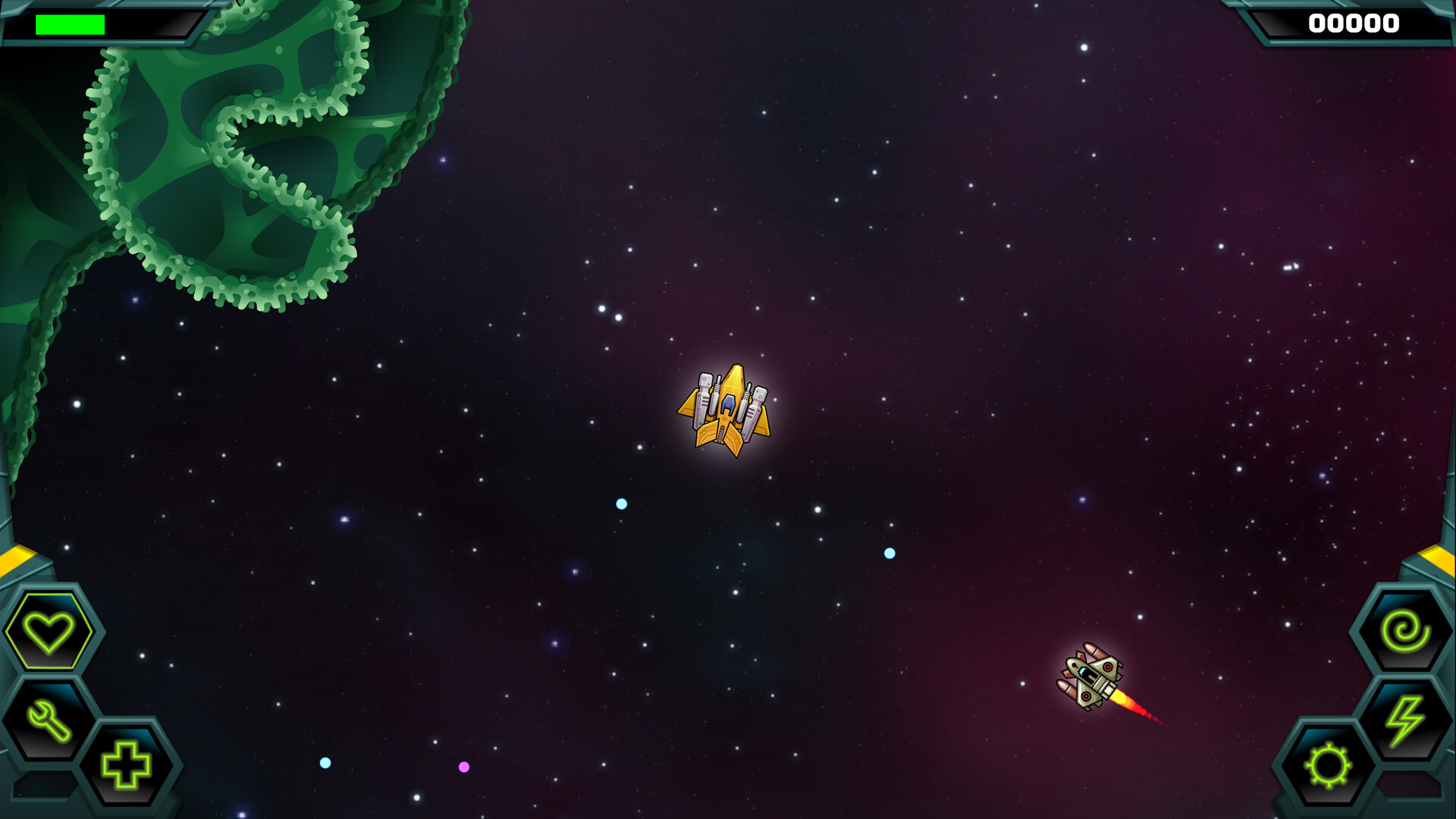 Traxion 2 screenshot #10