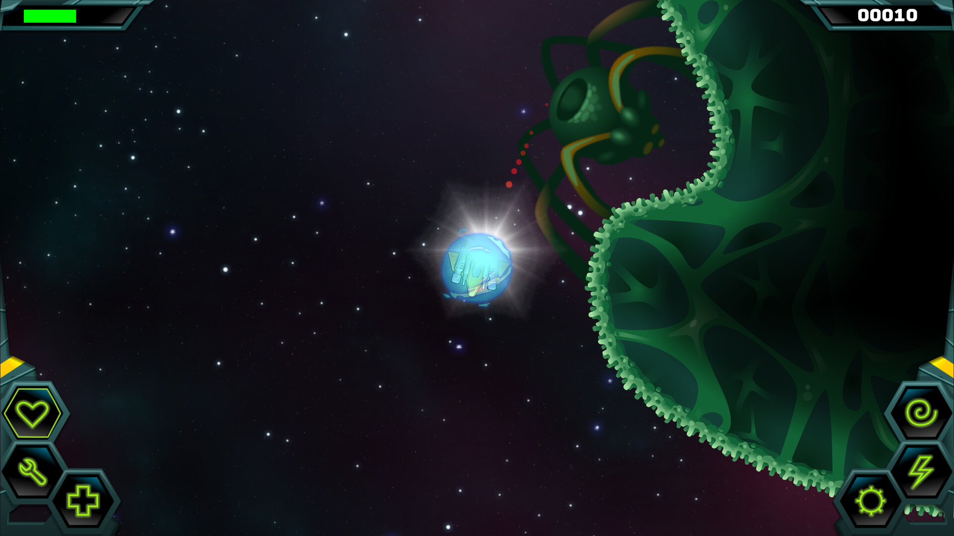 Traxion 2 screenshot #7