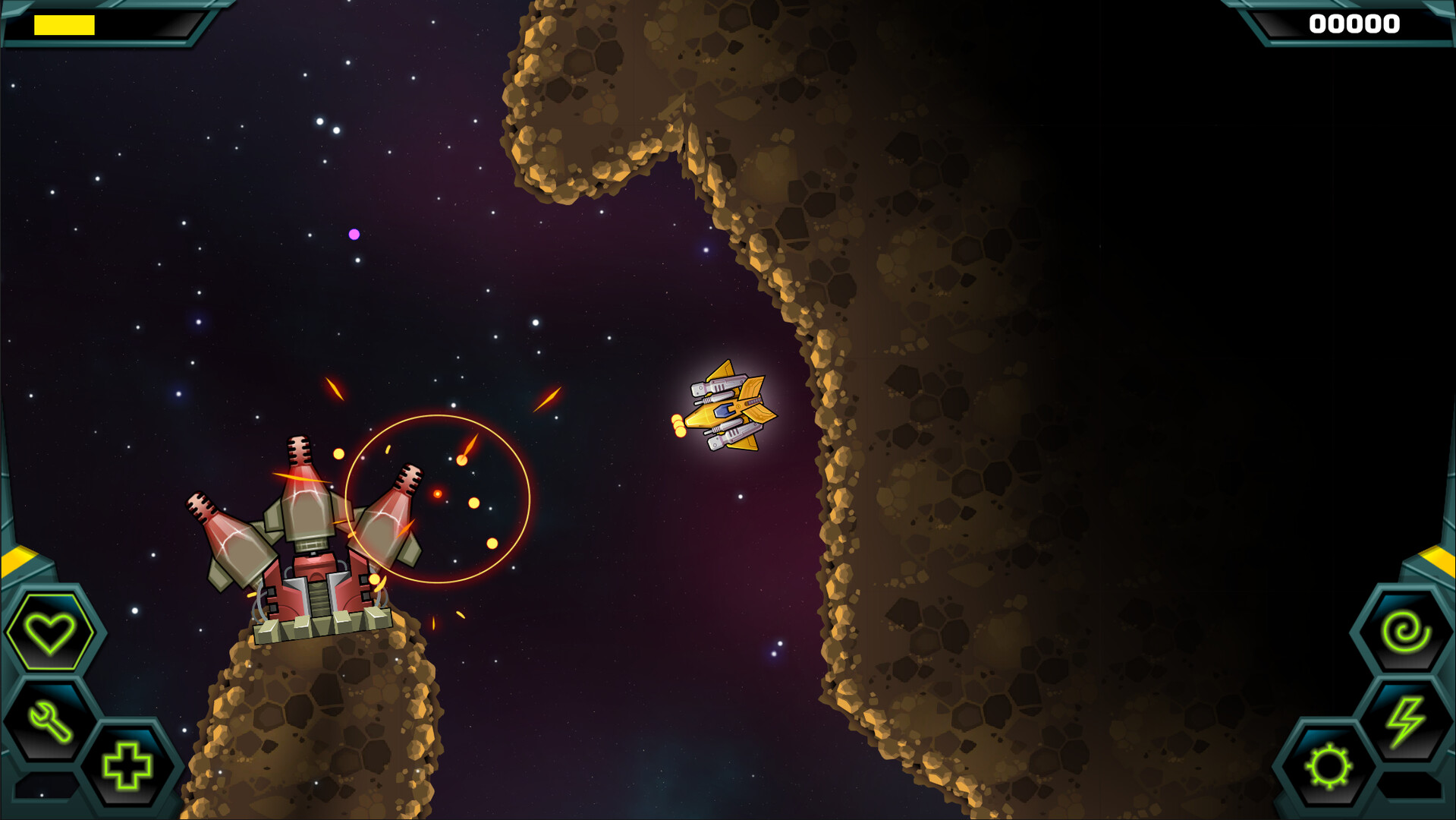 Traxion 2 screenshot #4