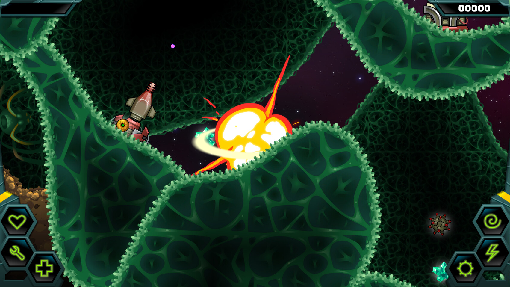 Traxion 2 screenshot #11