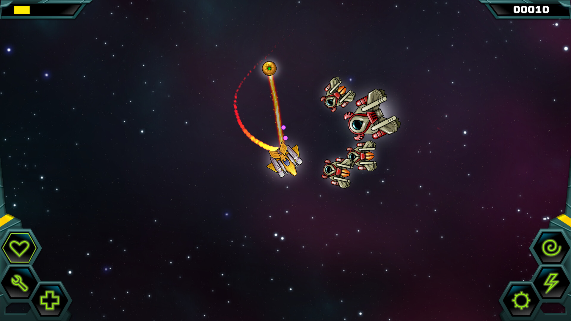 Traxion 2 screenshot #6