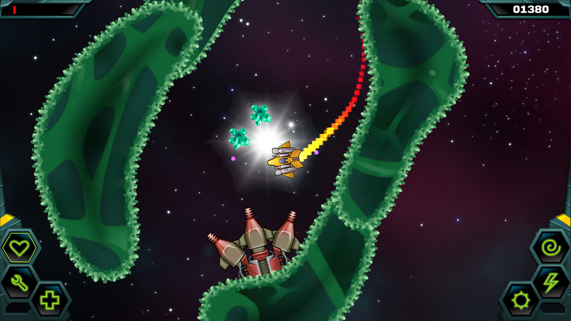 Traxion 2 screenshot #9