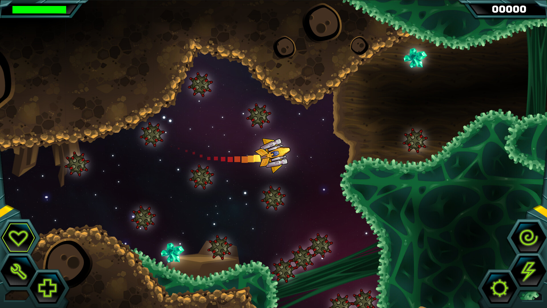 Traxion 2 screenshot #6