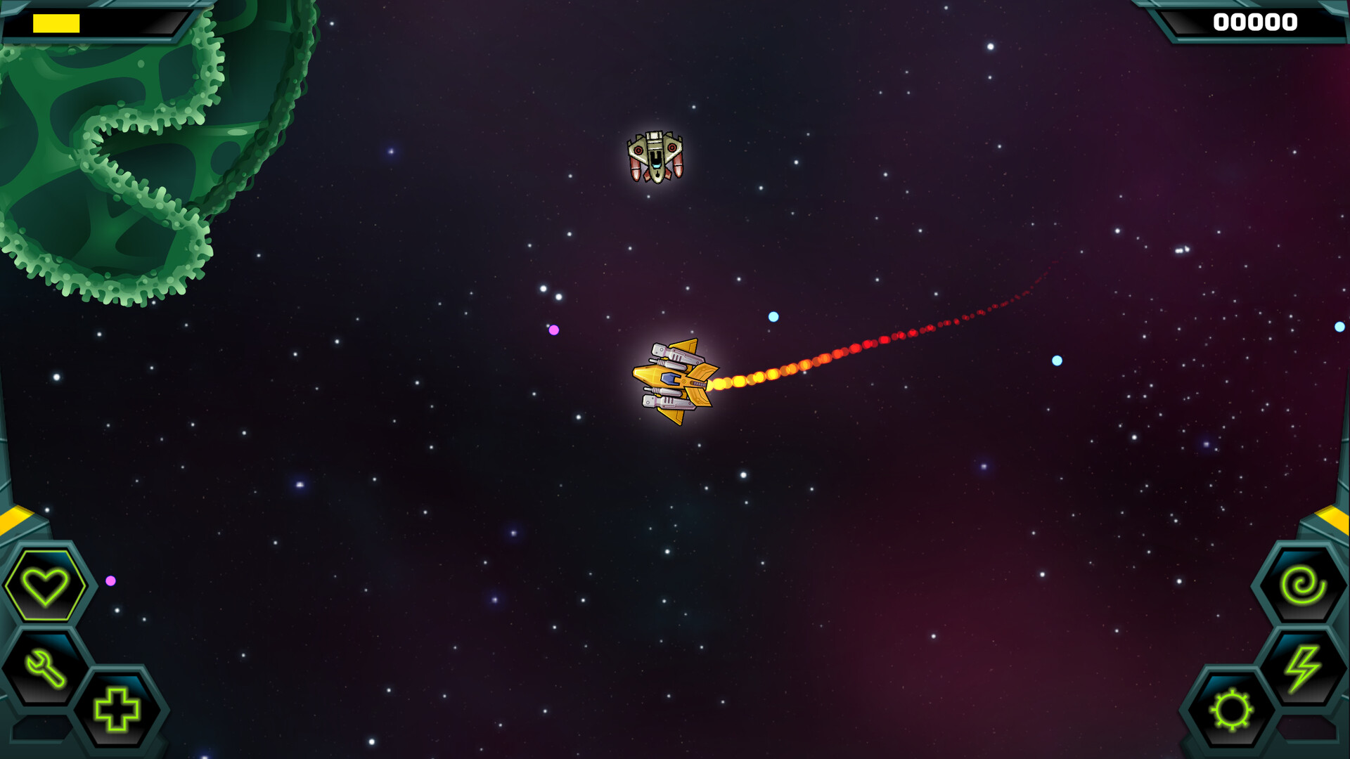 Traxion 2 screenshot #10