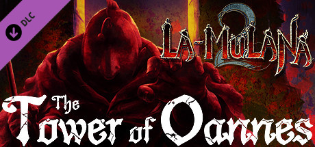 La-Mulana 2 -The Tower of Oannes- banner image