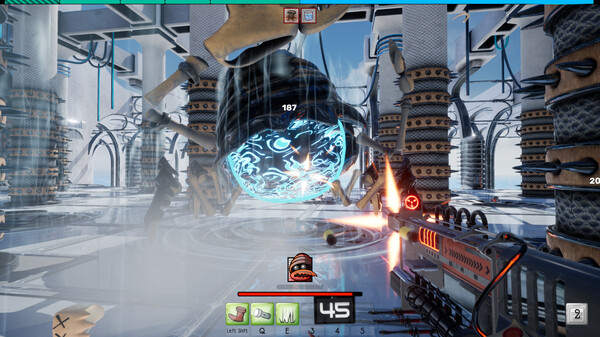 Bone Mayhem Screenshot