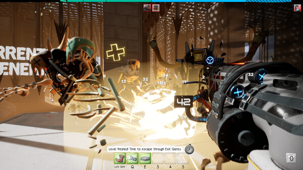 Bone Mayhem Screenshot
