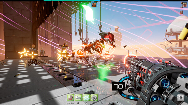 Bone Mayhem Screenshot