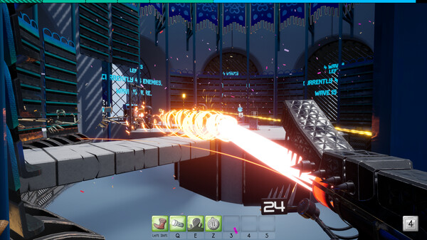 Bone Mayhem Screenshot