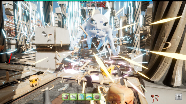 Bone Mayhem screenshot 12
