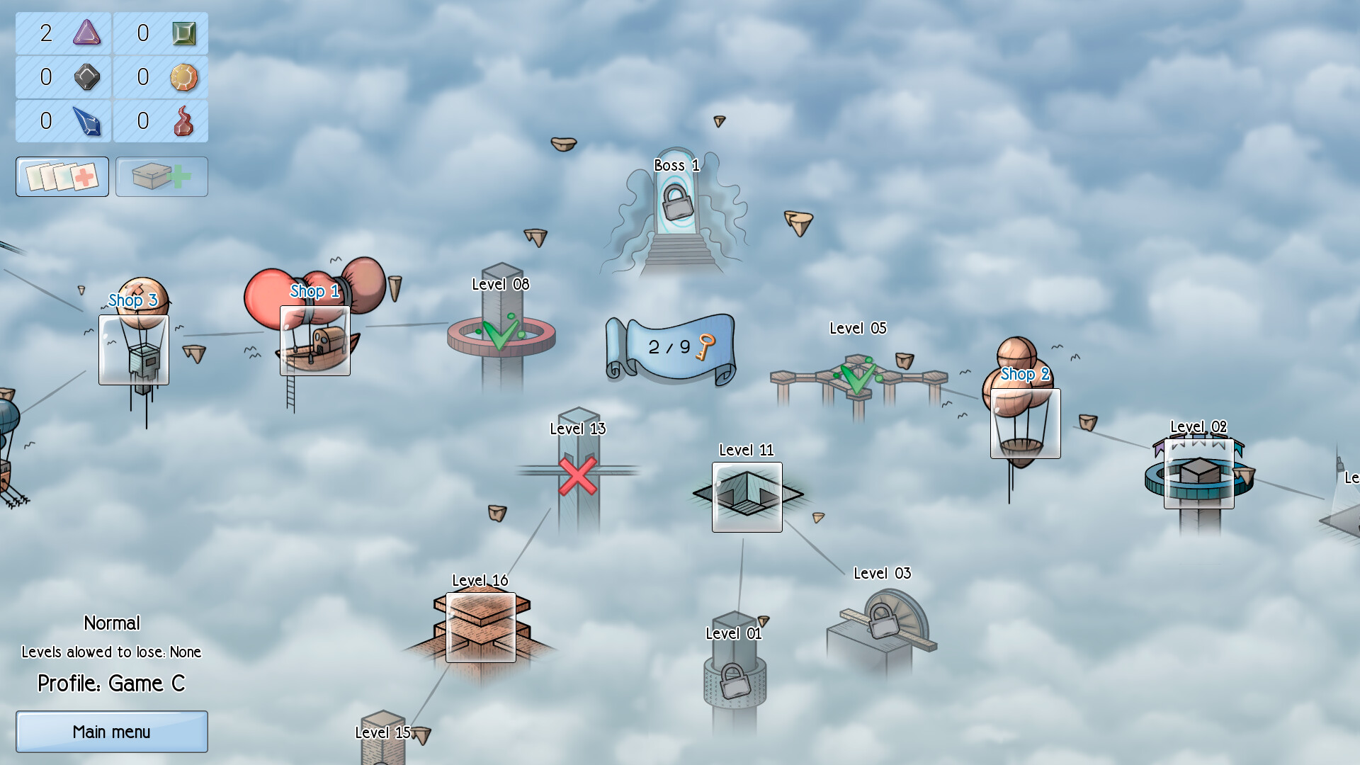 Bone Mayhem screenshot #10