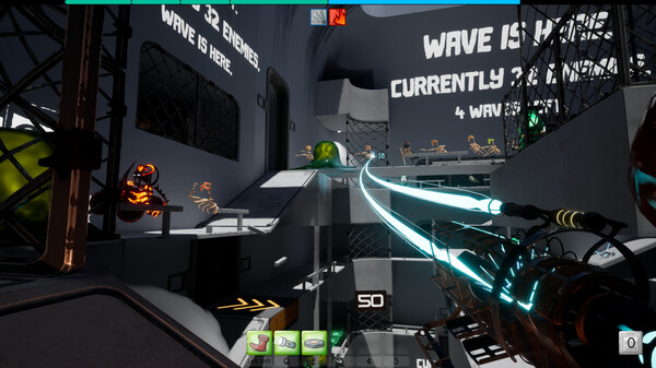 Bone Mayhem screenshot 1