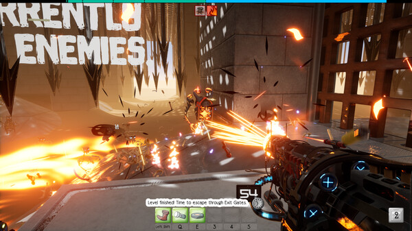 Bone Mayhem Screenshot