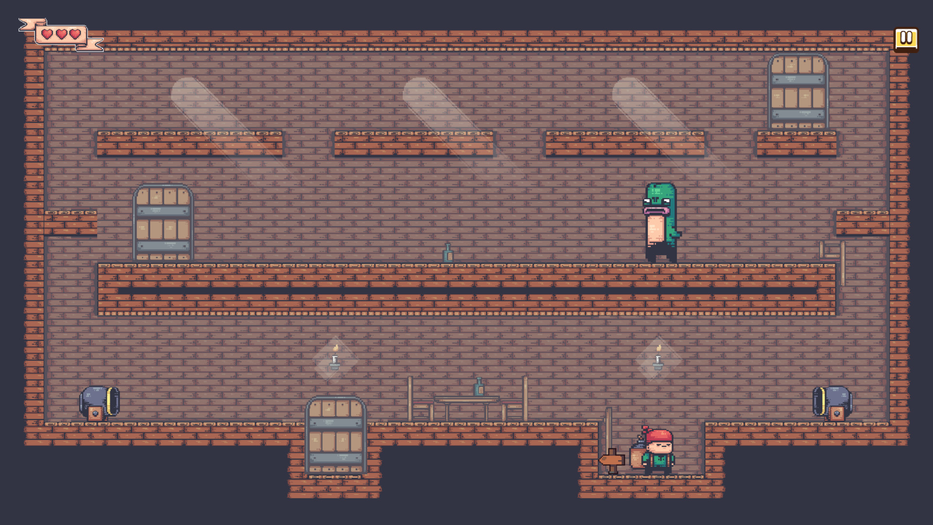 #2. 冒险时光机 (Steam) 来自: 花熊工作室