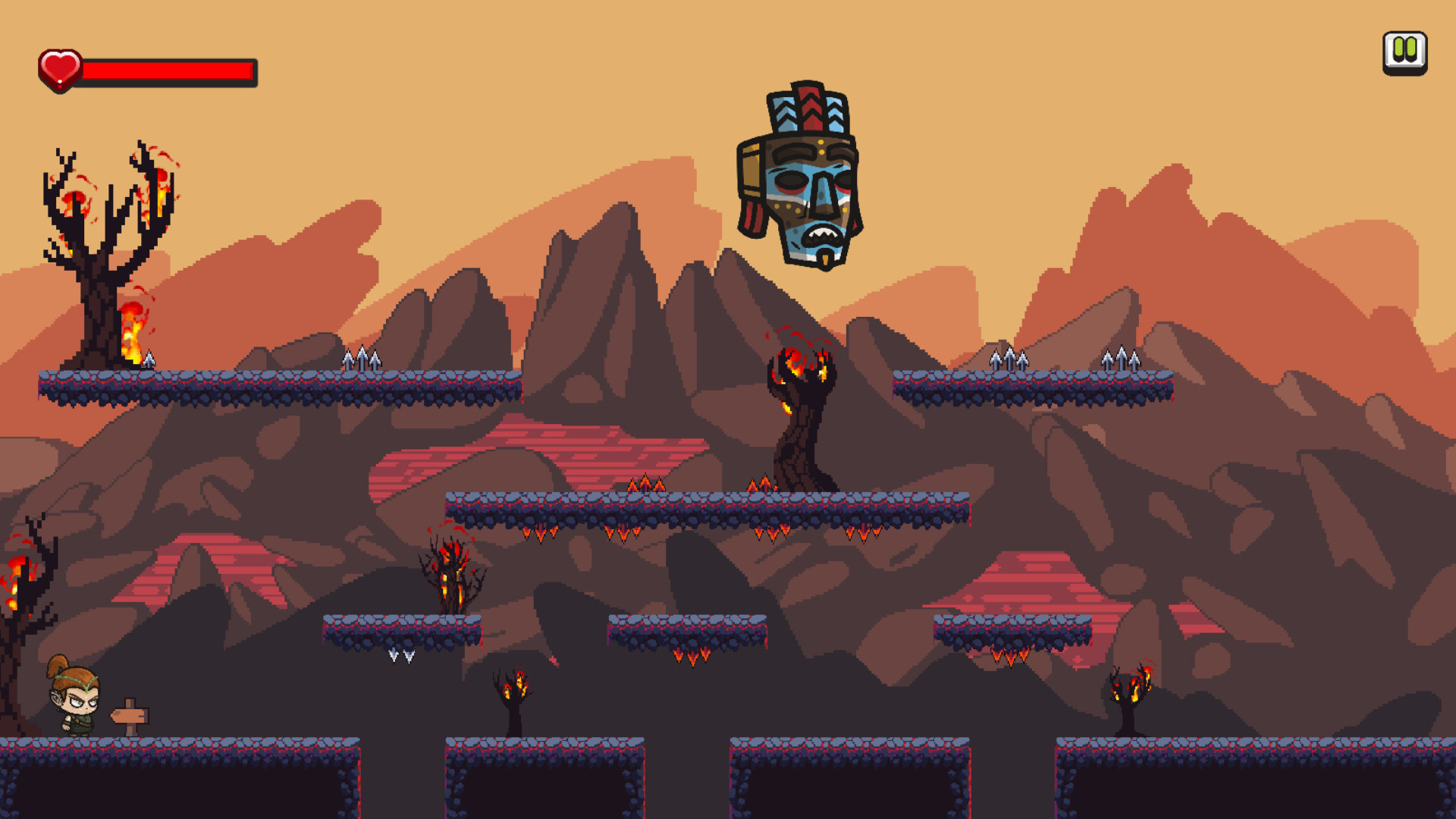 #6. 冒险时光机 (Steam) 来自: 花熊工作室