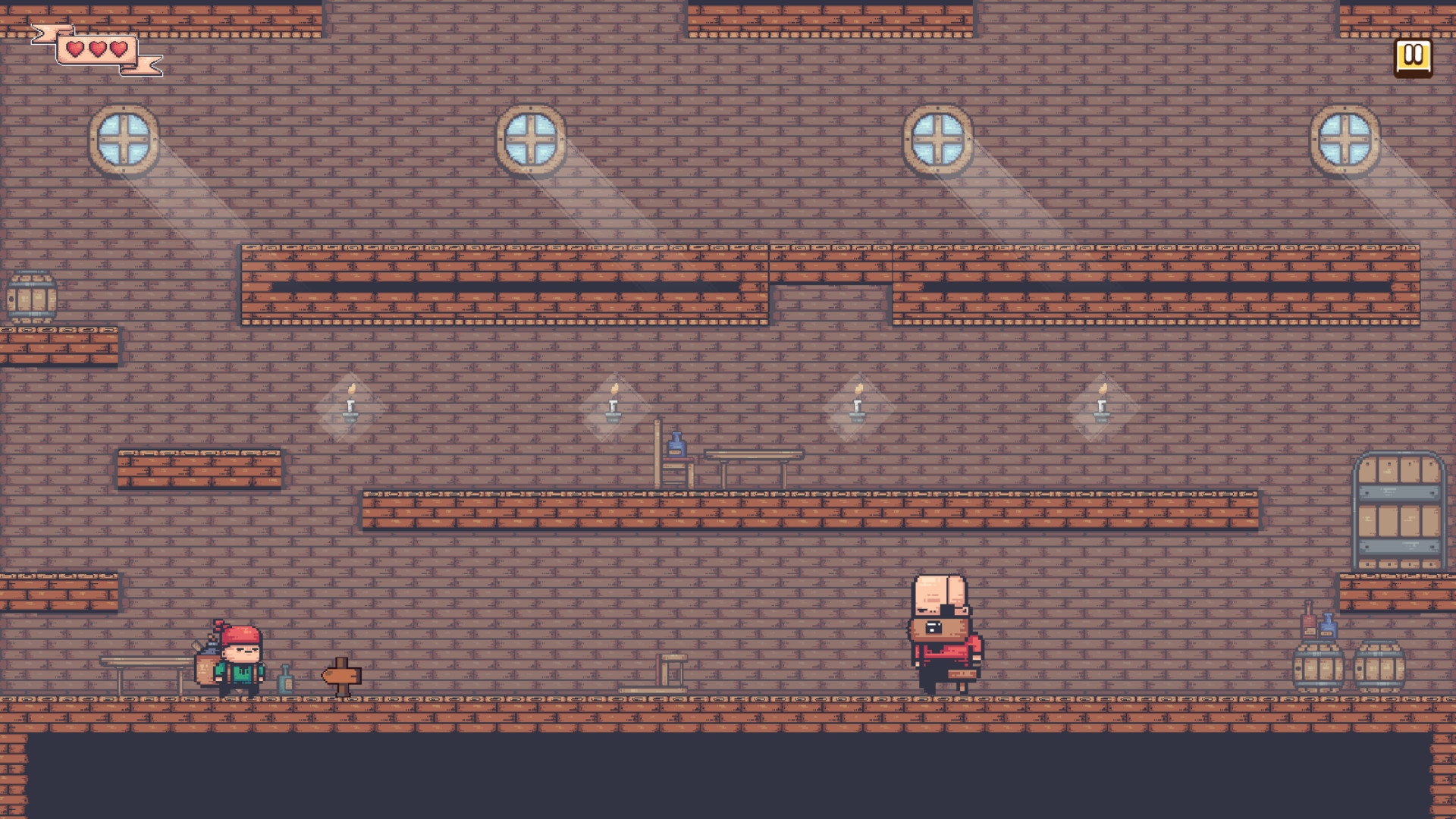 #1. 冒险时光机 (Steam) 来自: 花熊工作室