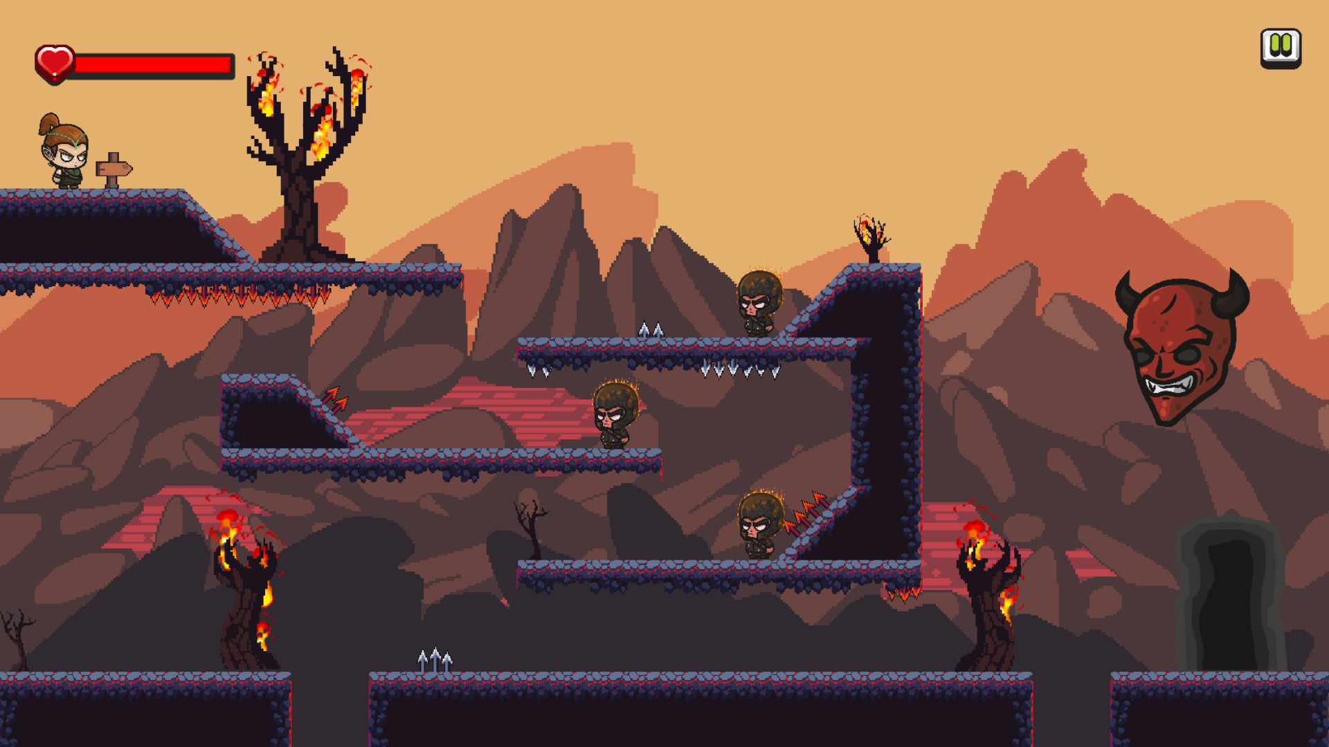 #5. 冒险时光机 (Steam) 来自: 花熊工作室