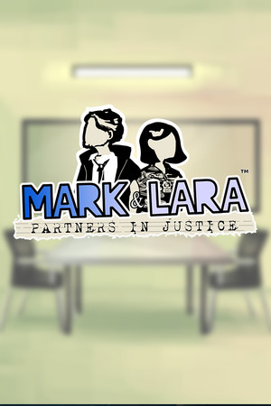 Cover art of Mark & Lara: Partners In Justice