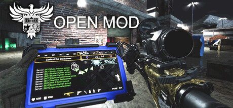 Open Mod 2025 cover art