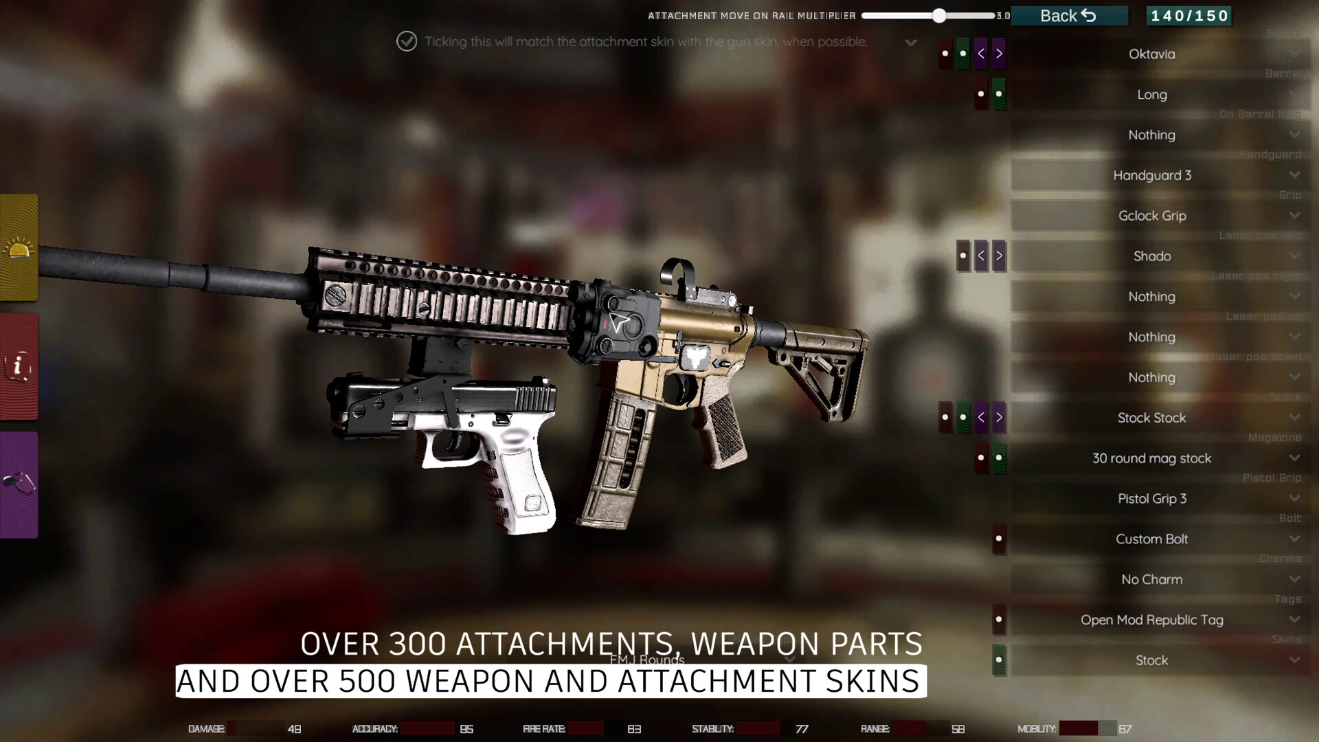 Open Mod 2025 screenshot 68