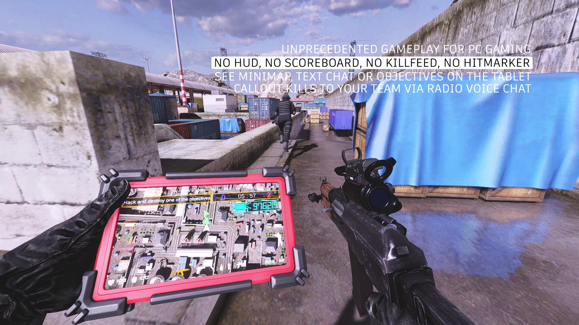 Open Mod 2025 screenshot 8