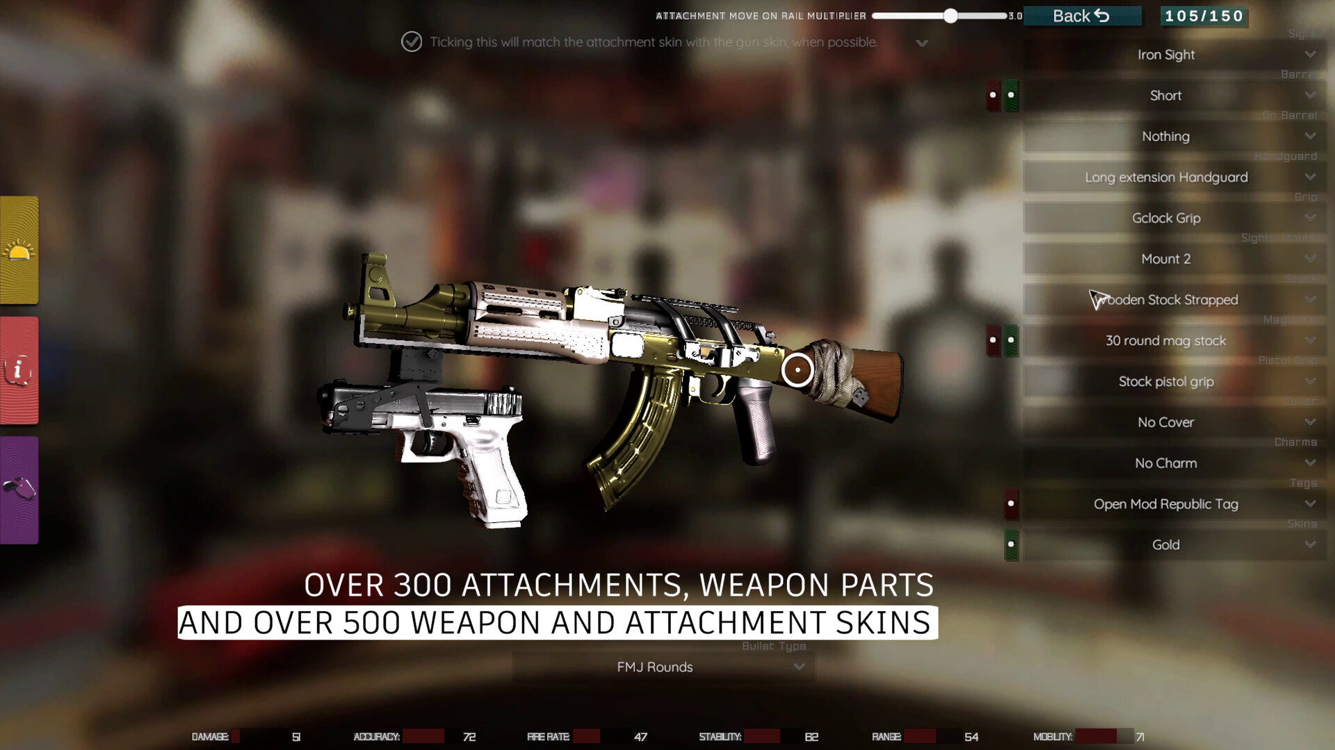 Open Mod 2025 screenshot 53