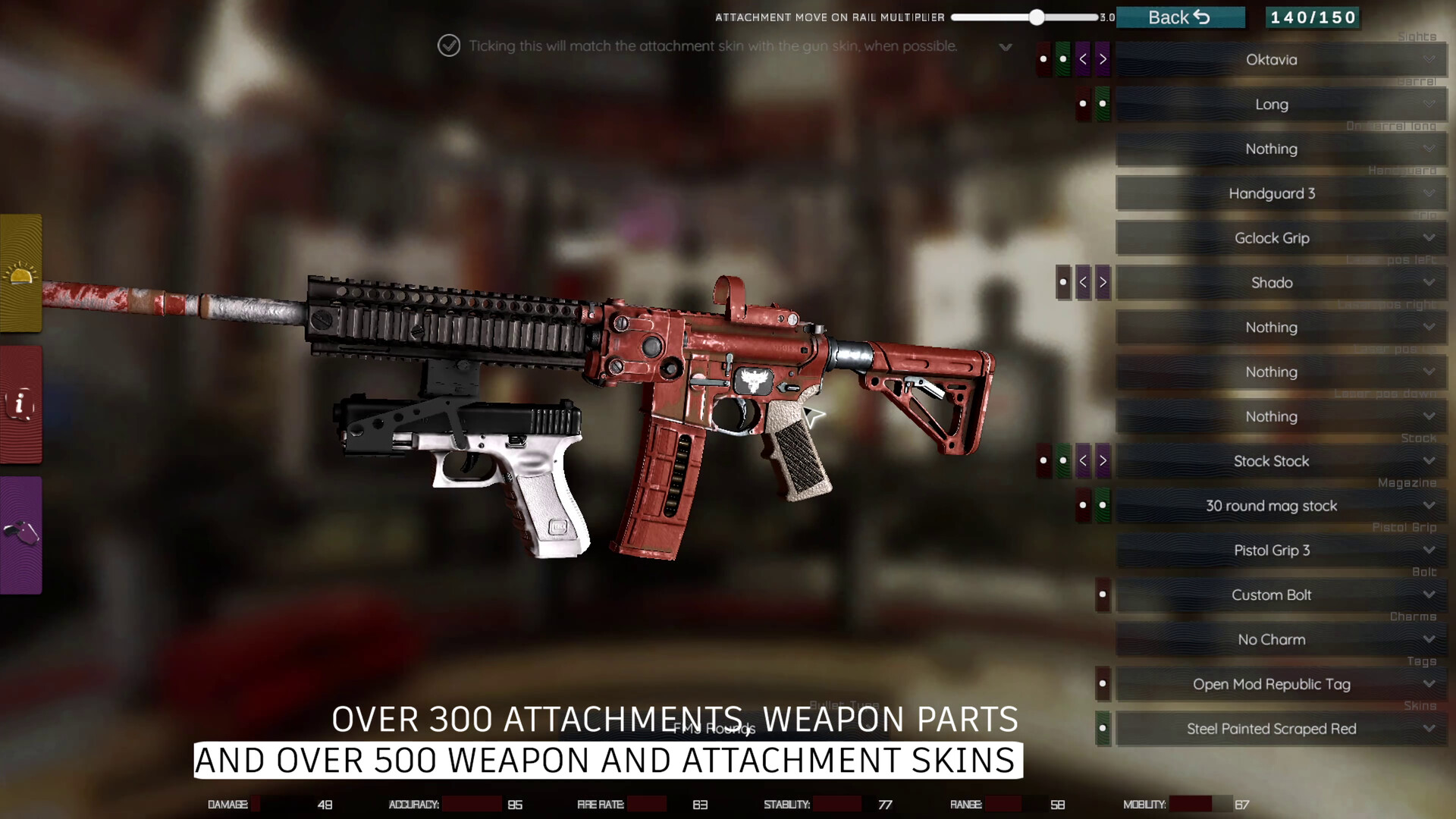 Open Mod 2025 screenshot 69