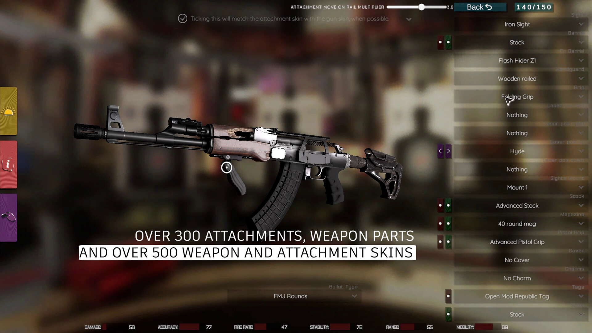 Open Mod 2025 screenshot 38