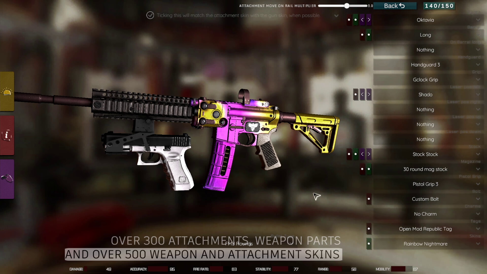 Open Mod 2025 screenshot 71