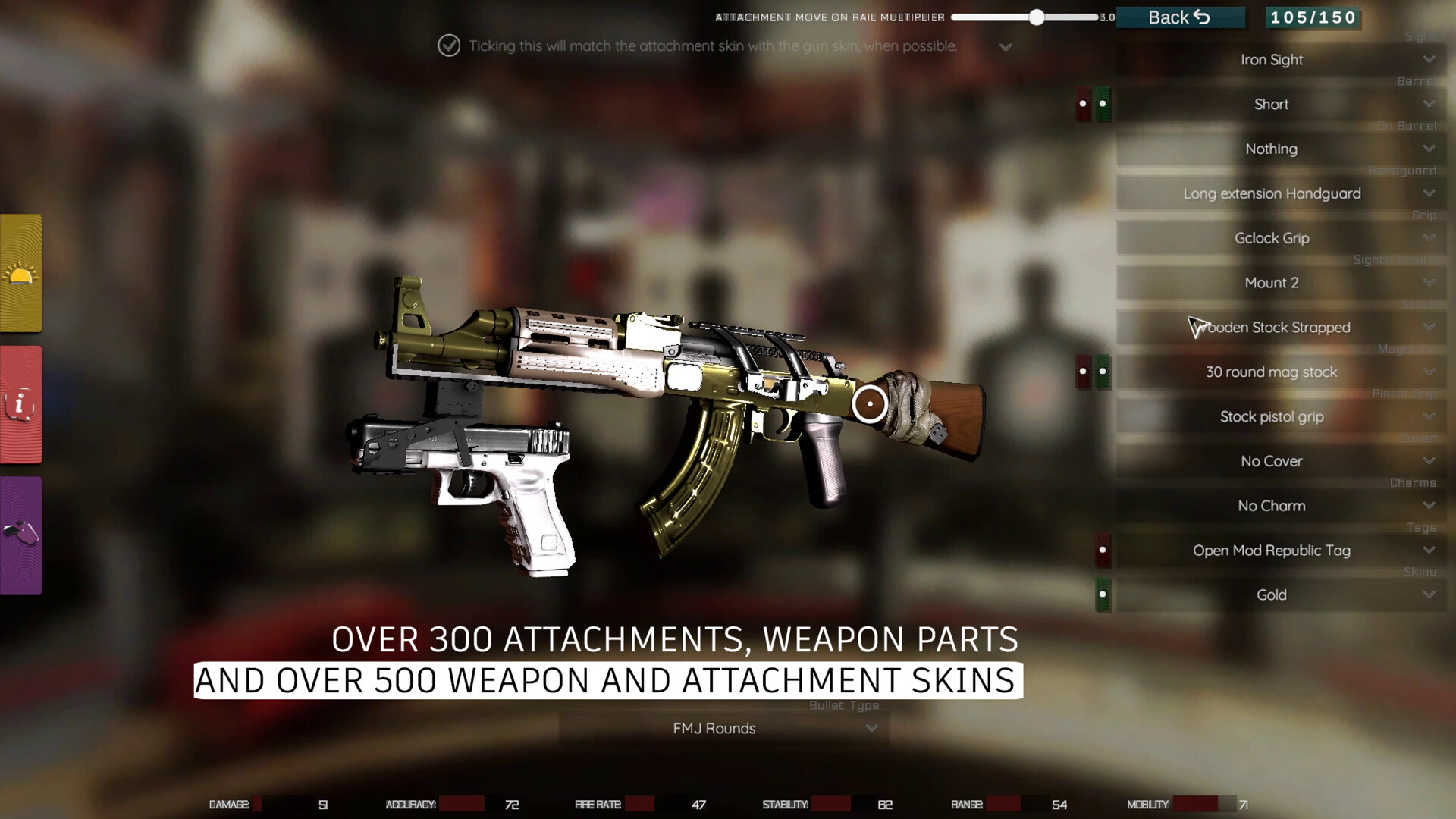Open Mod 2025 screenshot 63