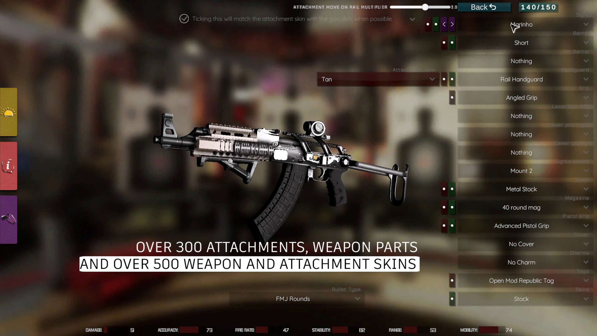 Open Mod 2025 screenshot 31