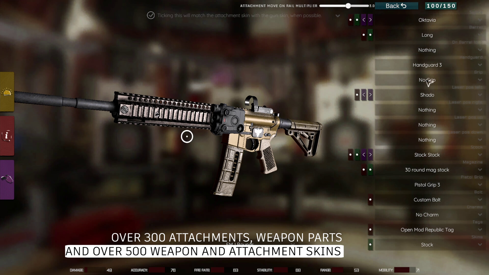 Open Mod 2025 screenshot 67